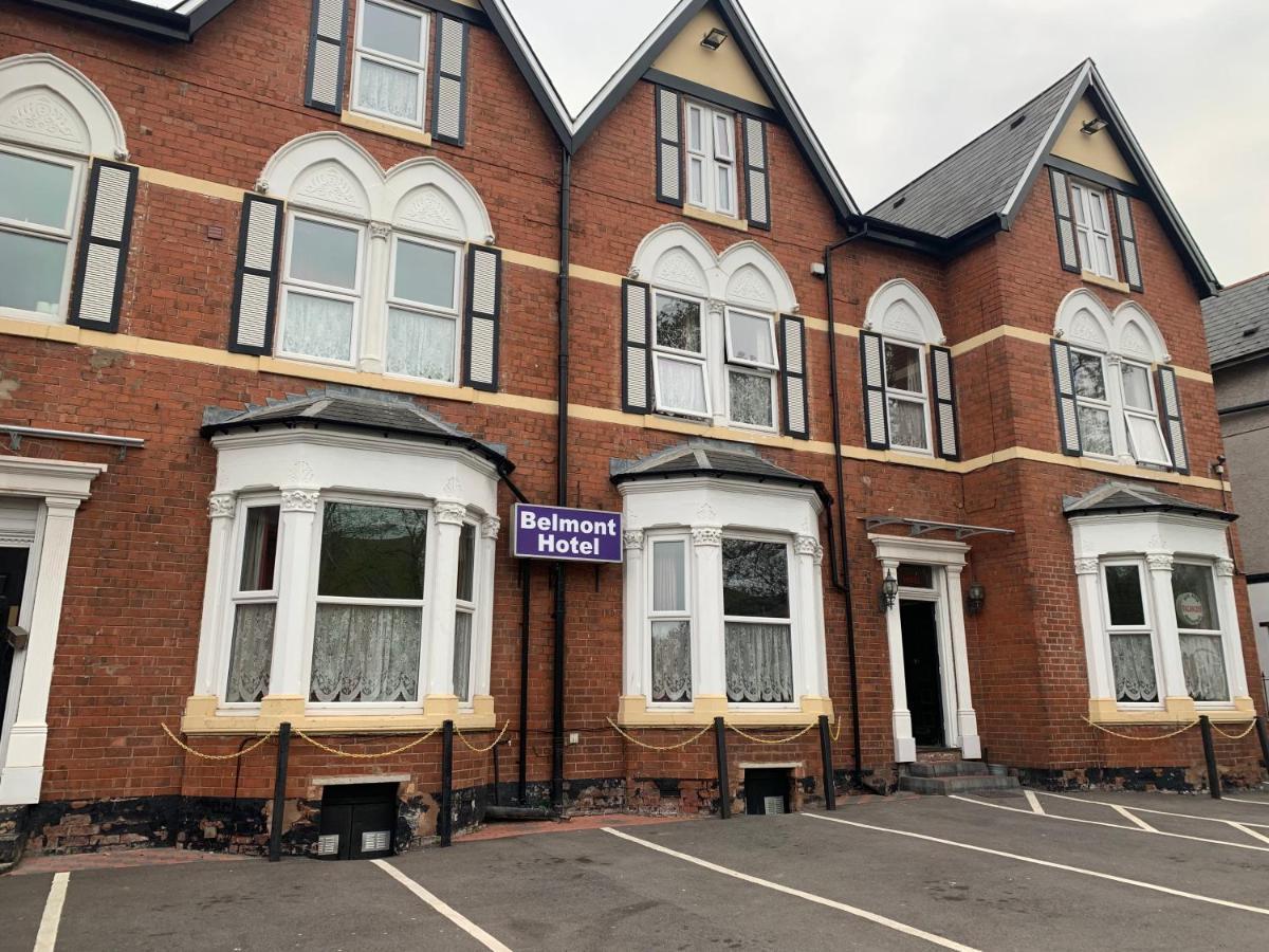 Belmont Hotel Birmingham Exterior foto